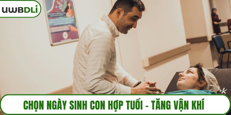 Chọn ngày sinh con