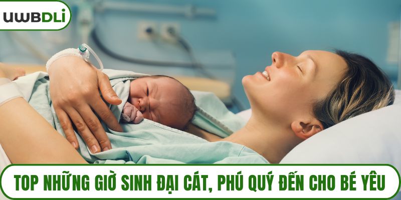 Giờ sinh đại cát