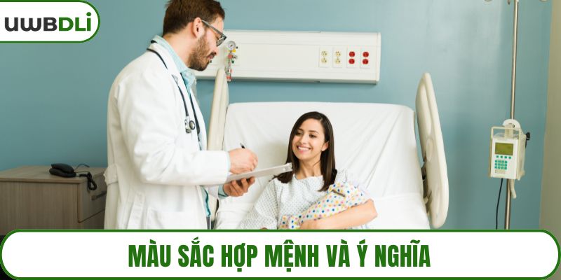 Màu sắc hợp mệnh và ý nghĩa