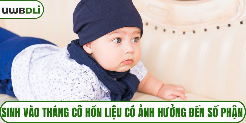 Sinh vào tháng cô hồn
