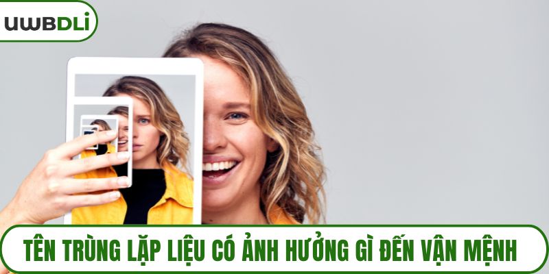 Sự trùng lặp tên gọi