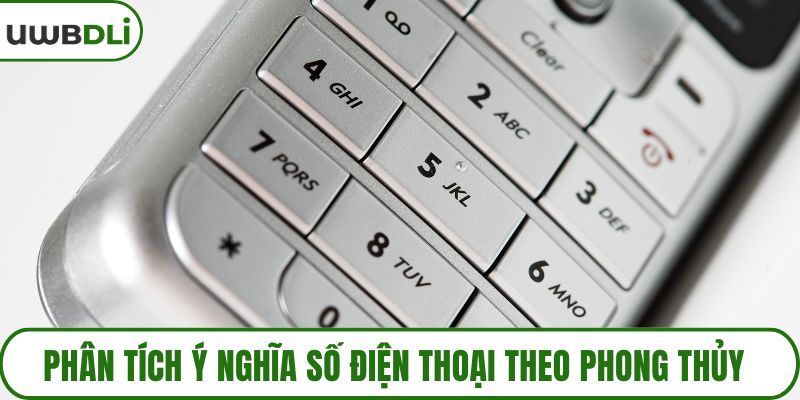 Ý nghĩa số điện thoại
